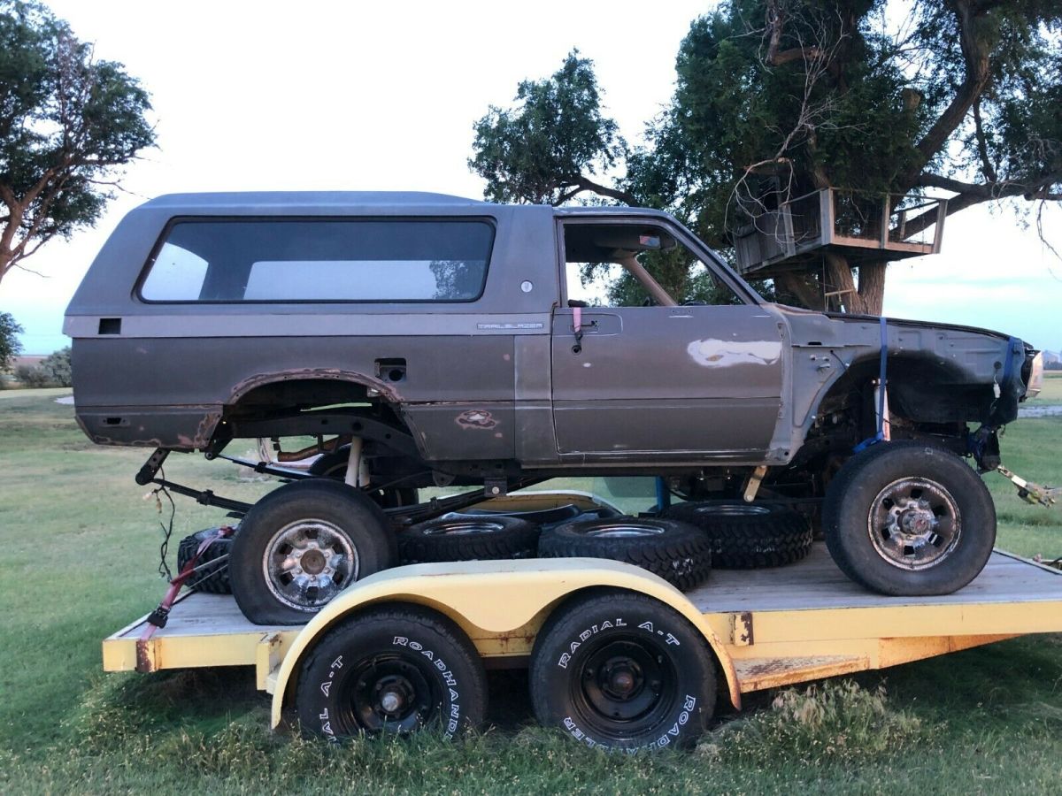 1983 Toyota TRAILBLAZER Griffith build (Exceptionally Rare!) for sale