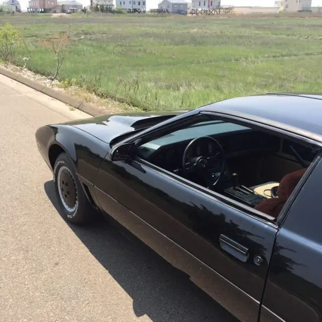 1983 Pontiac Trans Am TRANS AM