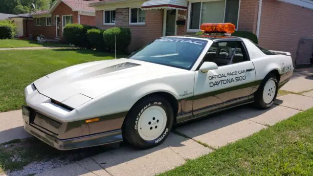 1983 Pontiac Trans Am Firebird