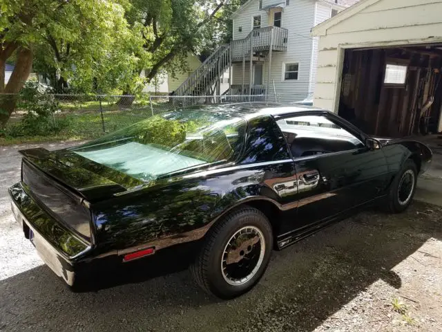 1983 Trans Am Knight Rider KITT Replica for sale: photos, technical ...