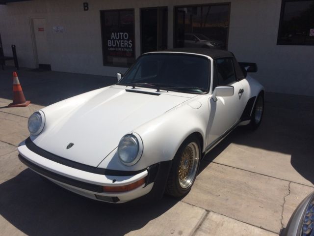 1983 Porsche 930 930