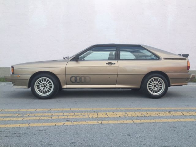 1983 Audi Other ur