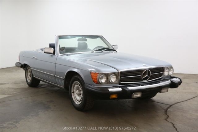 1983 Mercedes-Benz 300-Series