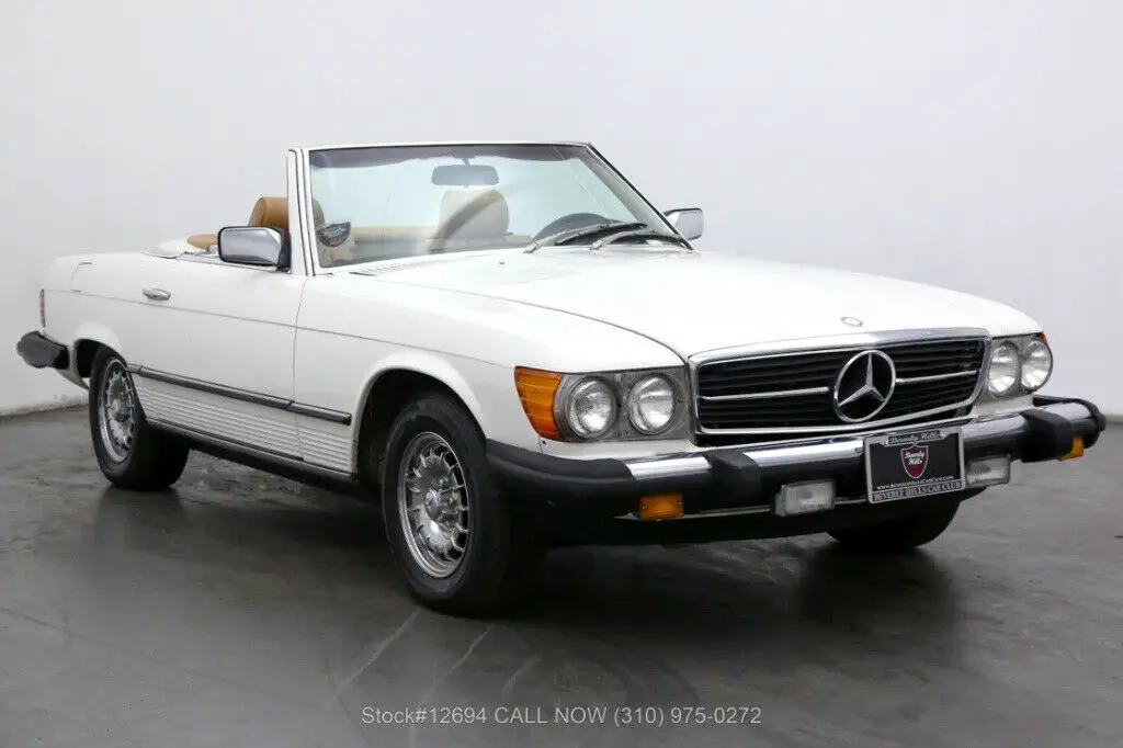 1983 Mercedes-Benz 300-Series