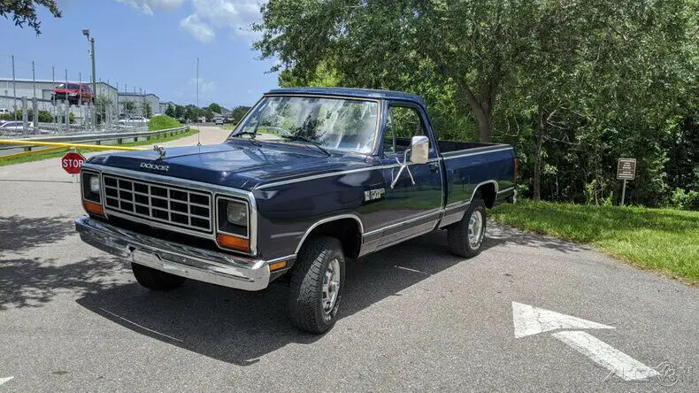 1983 Dodge Ram 1500