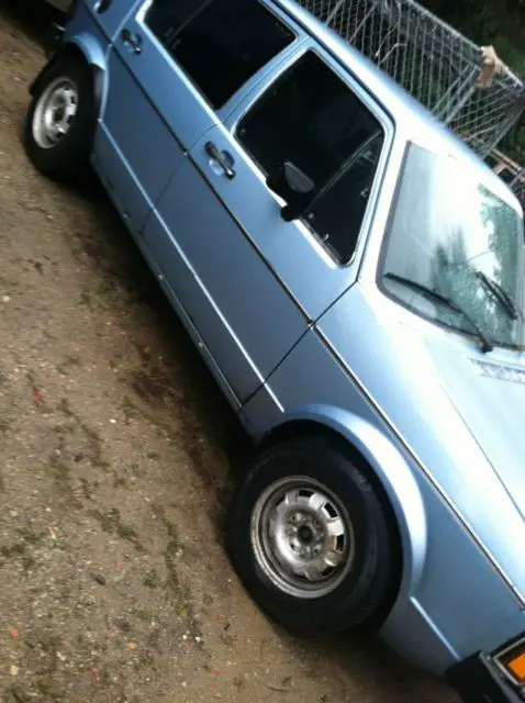 1983 Volkswagen Rabbit L