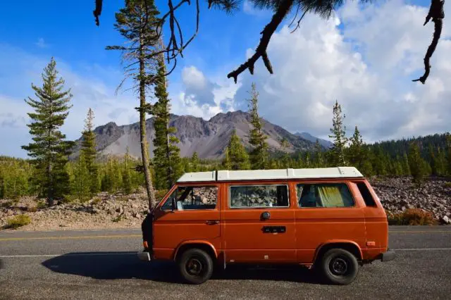 1983 Volkswagen Bus/Vanagon