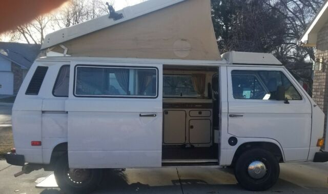 1983 Volkswagen Bus/Vanagon