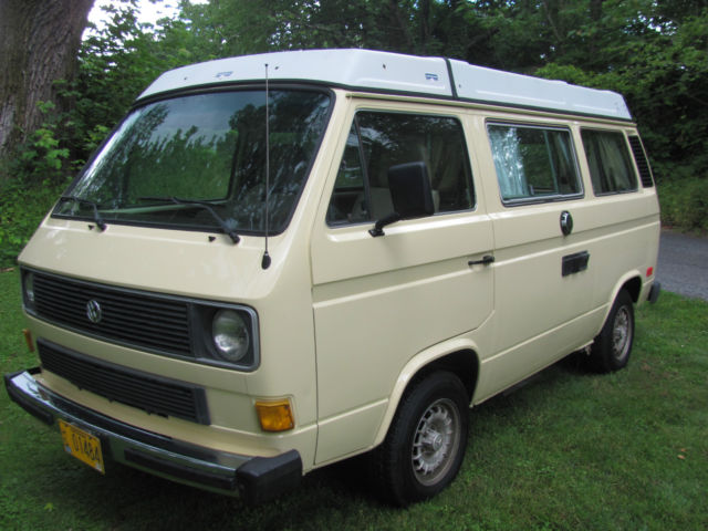 1983 Volkswagen Bus/Vanagon