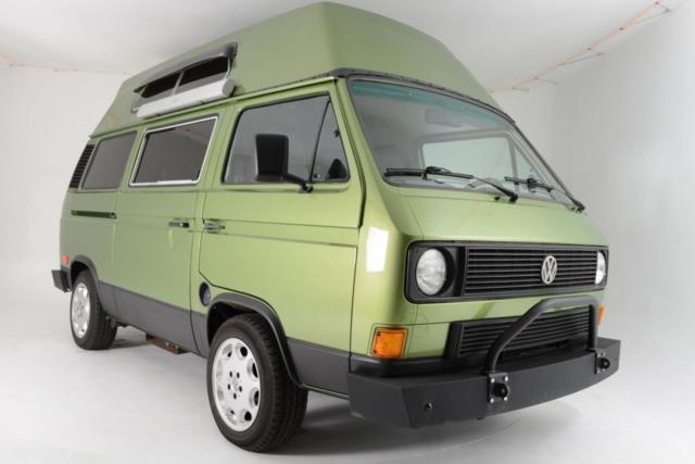 1983 Volkswagen Other Camper Fully Restored