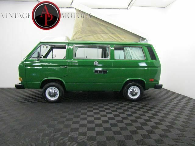 1983 Volkswagen Other RESTORED WESTFALIA