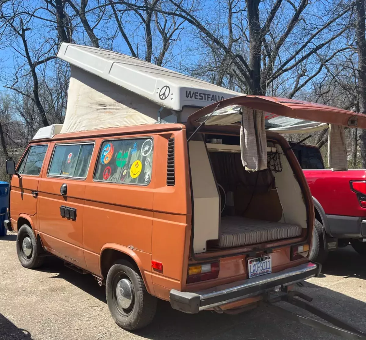 1983 Volkswagen Bus/Vanagon