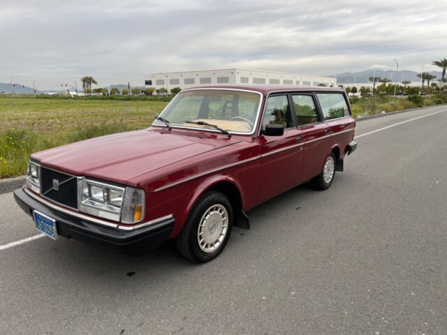 1983 Volvo 240 DL