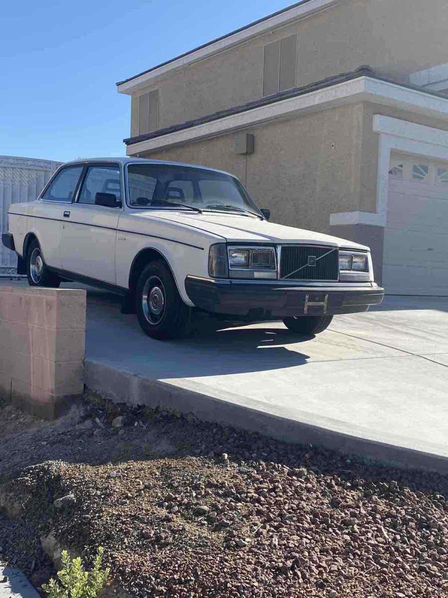 1983 Volvo 242 DL