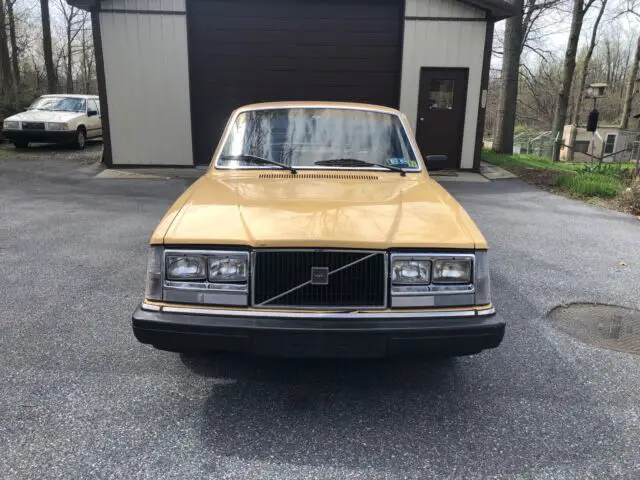 1983 Volvo 244 DL