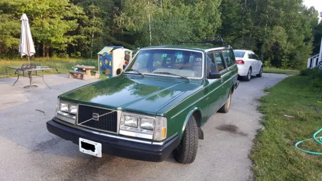 1983 Volvo 240 DL