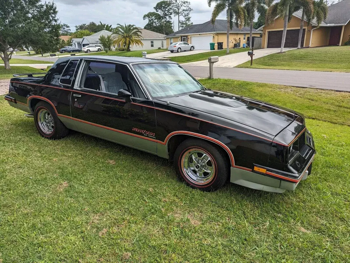 1983 Oldsmobile Cutlass