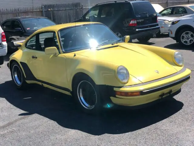 1983 Porsche 911