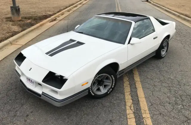 1983 Chevrolet Camaro Z28