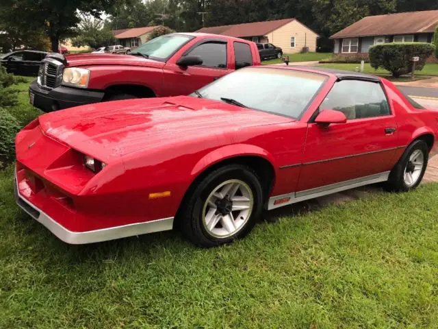 1983 Chevrolet Camaro Z28