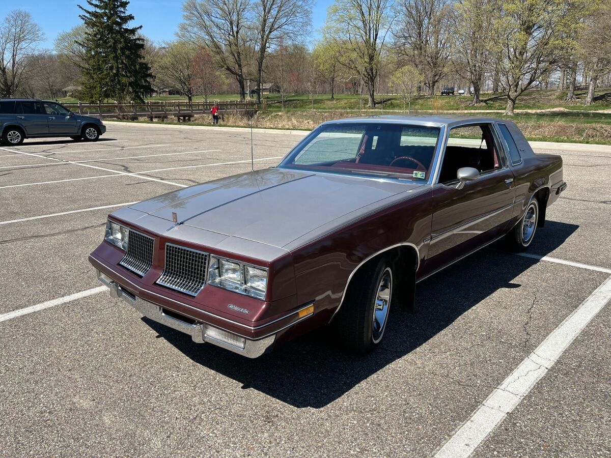 1983 Oldsmobile Cutlass