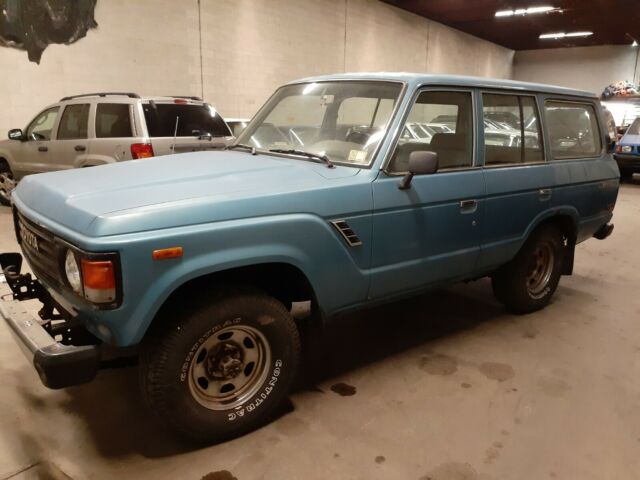 1979 Toyota Land Cruiser