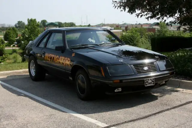 1984 Ford Mustang GT