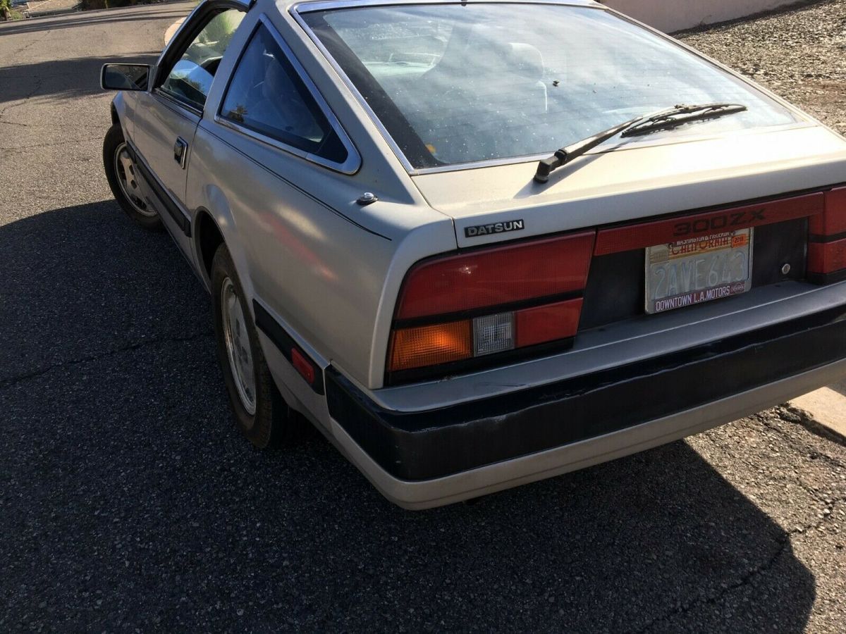 1984 Nissan 300ZX