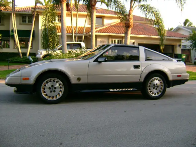 1984 Nissan 300ZX 50th Turbo