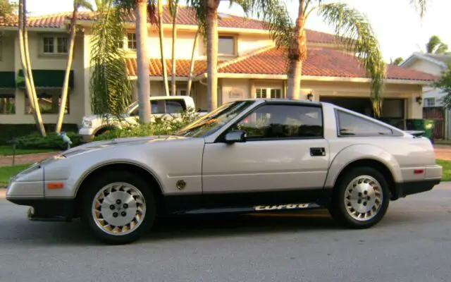 1984 Nissan 300ZX 50th Aninversary