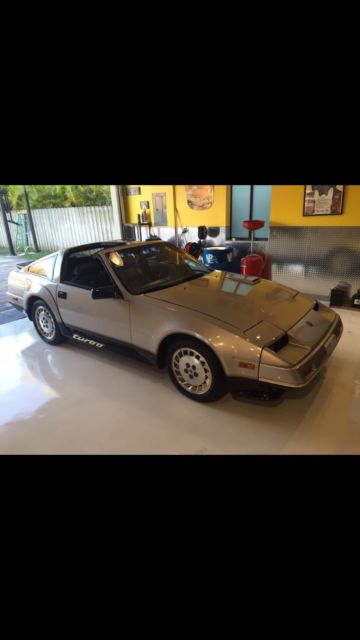 1984 Nissan 300ZX