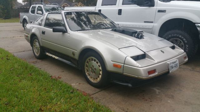 1984 Nissan 300ZX Anniversary