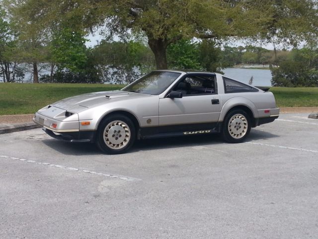 1984 Nissan 300ZX 50th Anniversary Edition