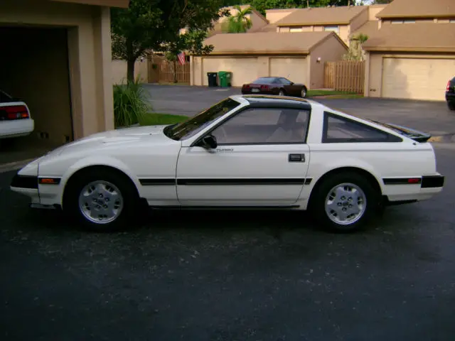 1984 Nissan 300ZX Turbo