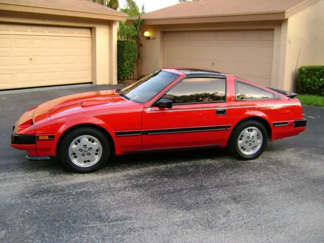 1984 Nissan 300ZX