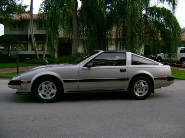 1984 Nissan 300ZX