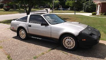 1984 Nissan 300ZX 50th Anniversary Limited Editon