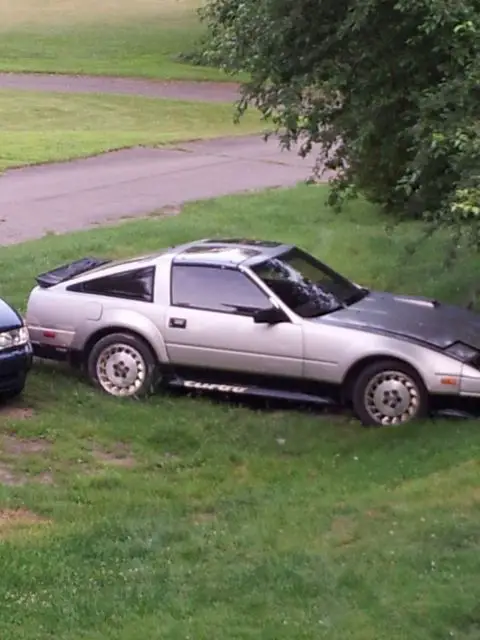 1984 Nissan 300ZX 50th anniversary