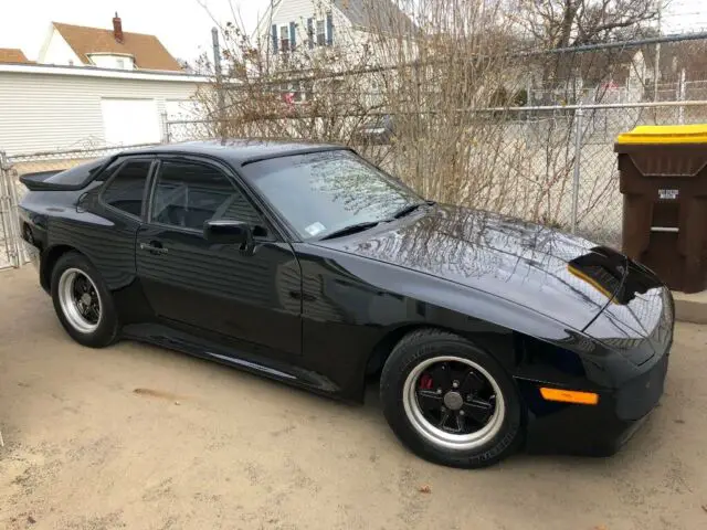 1984 Porsche 944