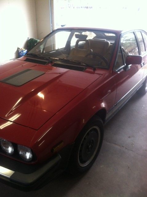 1984 Alfa Romeo Other