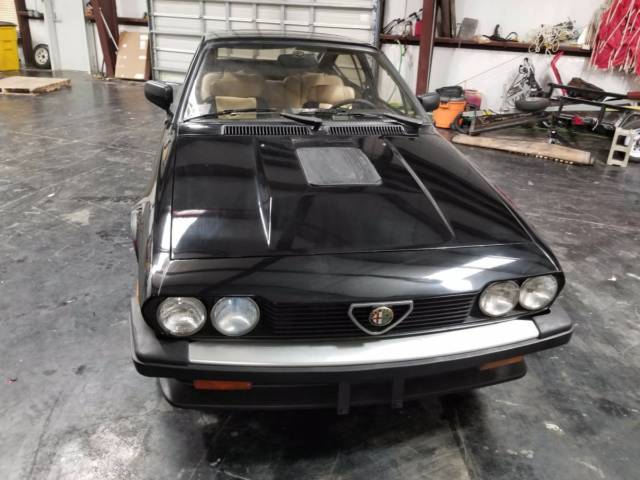 1984 Alfa Romeo GTV GTV6