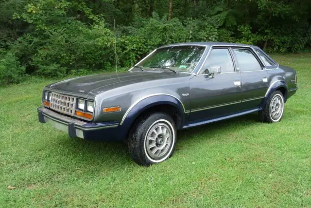 1984 AMC Eagle