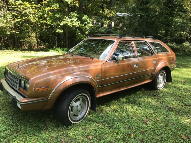 1984 AMC Other Limited