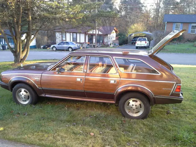 1984 AMC Eagle Limited