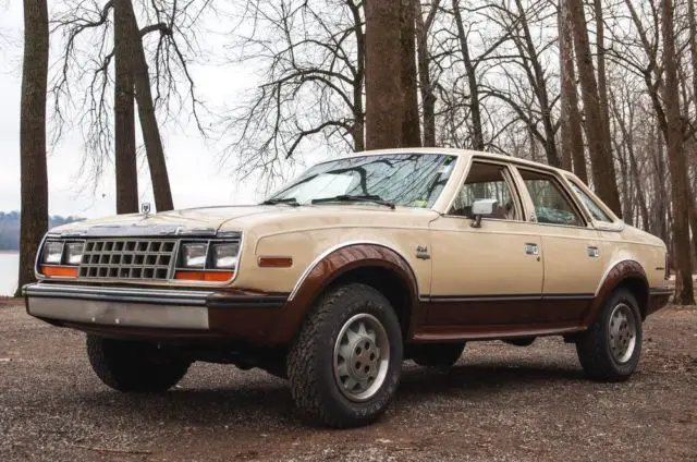 1984 Other Makes Eagle Sedan