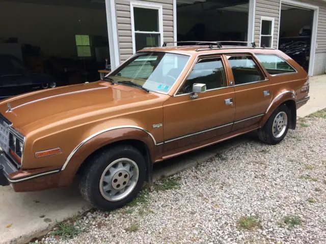 1984 AMC AMC