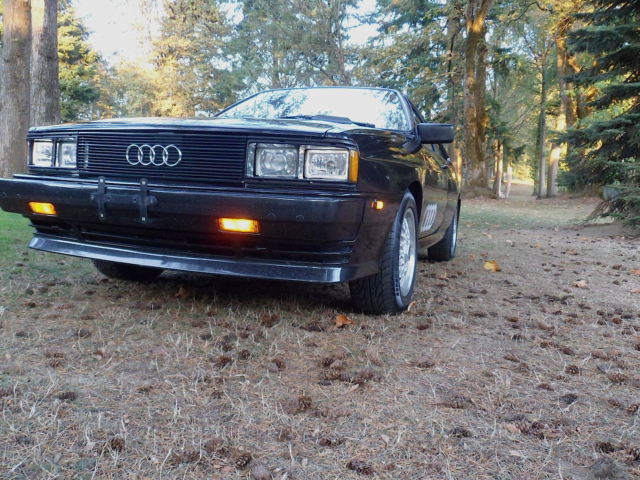 1984 Audi Other UR