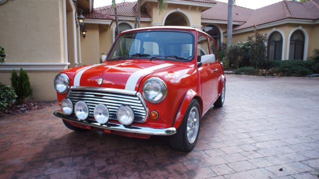 1984 Mini Classic Mini Coupe