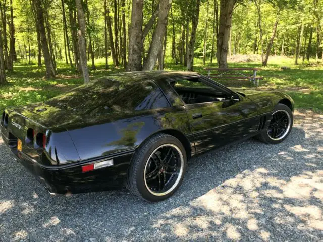 1984 Chevrolet Corvette z 51