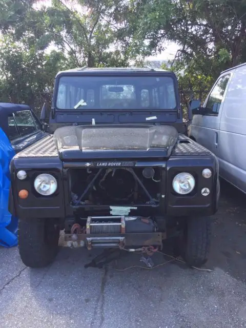 1984 Land Rover Defender